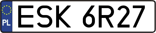 ESK6R27