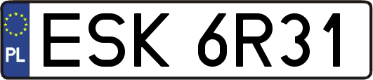 ESK6R31