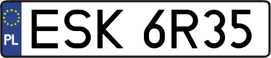 ESK6R35