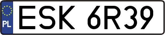 ESK6R39