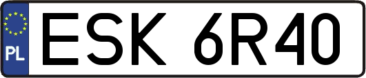 ESK6R40