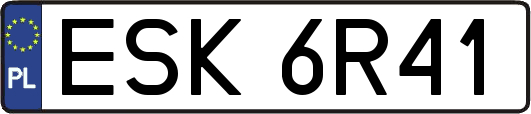 ESK6R41