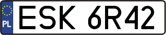 ESK6R42