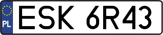 ESK6R43
