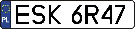 ESK6R47