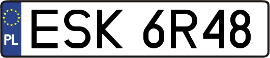 ESK6R48