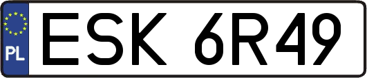 ESK6R49