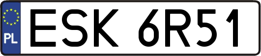 ESK6R51