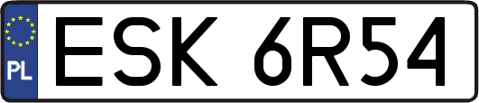 ESK6R54