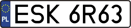 ESK6R63