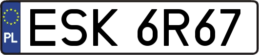 ESK6R67