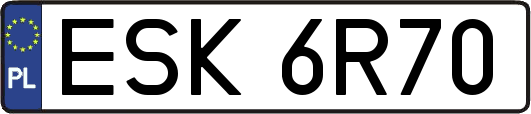 ESK6R70