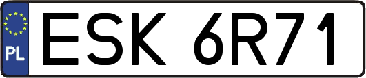 ESK6R71