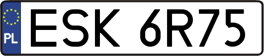 ESK6R75