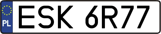 ESK6R77
