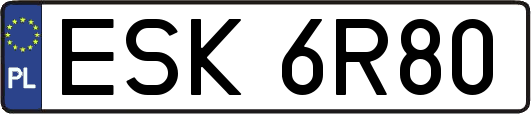 ESK6R80