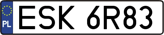 ESK6R83
