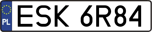 ESK6R84