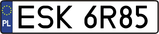 ESK6R85