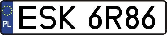 ESK6R86