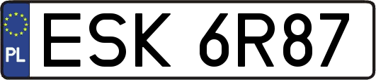 ESK6R87