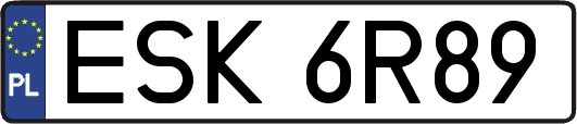 ESK6R89