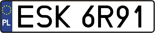 ESK6R91