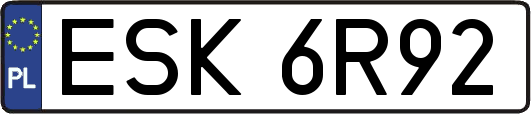 ESK6R92