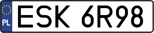 ESK6R98