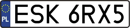 ESK6RX5