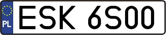 ESK6S00