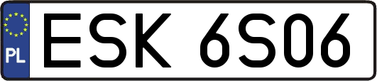 ESK6S06
