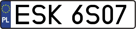 ESK6S07