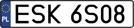 ESK6S08