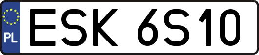 ESK6S10