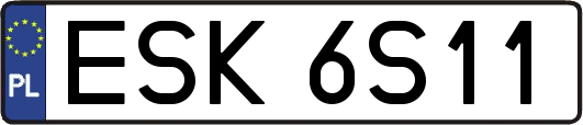 ESK6S11