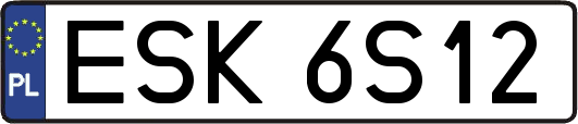 ESK6S12