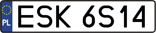 ESK6S14