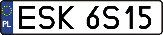 ESK6S15