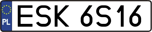 ESK6S16
