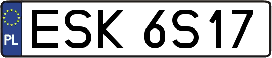 ESK6S17