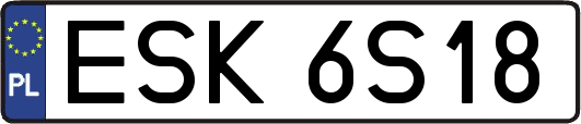 ESK6S18