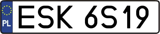 ESK6S19