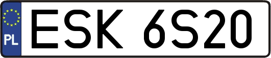 ESK6S20