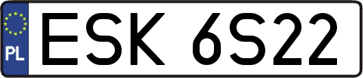 ESK6S22