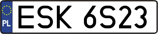 ESK6S23