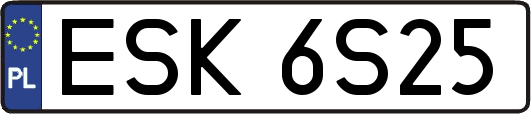 ESK6S25