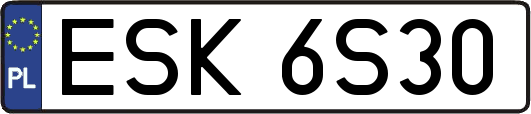 ESK6S30