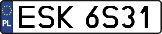 ESK6S31