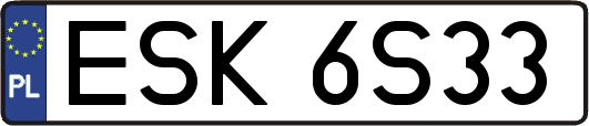 ESK6S33